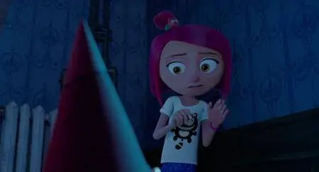 Gnome Alone (2017)