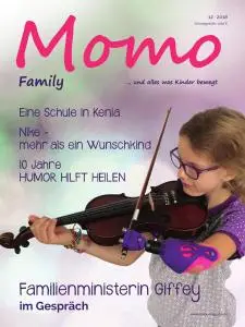 Momo - Dezember 2018