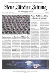Neue Zürcher Zeitung International – 09. Mai 2023