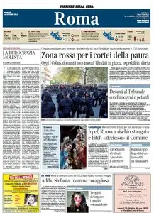 Il Corriere della Sera Ed. ROMA (18-10-13)