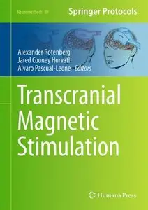 Transcranial Magnetic Stimulation (Neuromethods, Book 89)