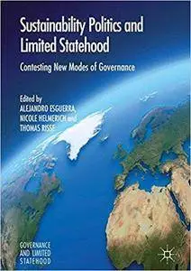 Sustainability Politics and Limited Statehood