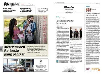 Aftenposten – 10. november 2017