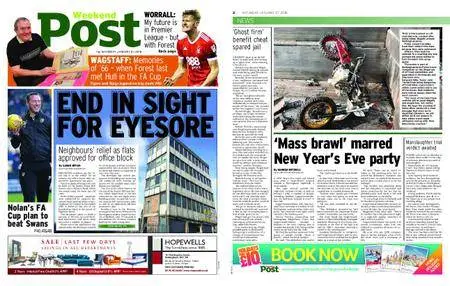 Nottingham Post – January 27, 2018