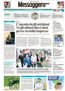Il Messaggero Veneto Pordenone - 2 Settembre 2018