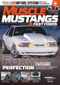 Muscle Mustangs & Fast Fords - July 2019