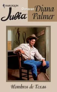 «Donovan» by Diana Palmer
