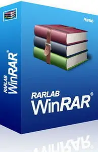 Winrar 4.10 [ x86/x64 ] German