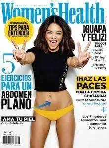 Women's Health Chile - Julio 2017