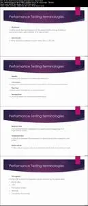 Performance Testing for Beginners