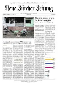 Neue Zürcher Zeitung International – 11. April 2022