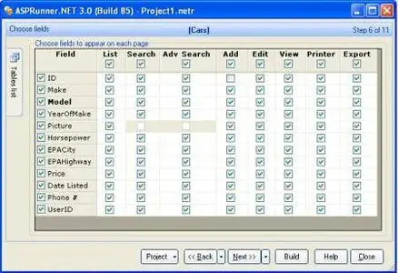 ASPRunner.NET 4.0