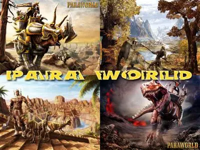 Wallpapers - Paraworld