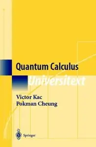 Quantum Calculus