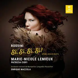 Marie-Nicole Lemieux - Rossini: Opera Arias & Duets (Live) (2017) [Official Digital Download 24/96]