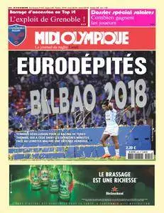 Midi Olympique Rouge - 14 mai 2018