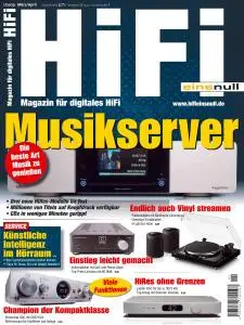 Hifi Einsnull - März-April 2019