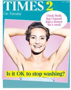 The Times Times 2 - 19 May 2020