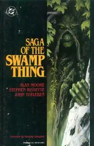 Saga of the Swamp Thing TPB (1987 DC) (FIXED