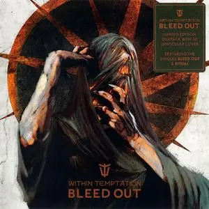Within Temptation - Bleed Out (2023) {Limited Edition}