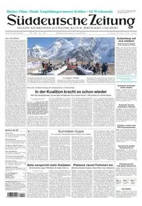 Sueddeutsche Zeitung vom 05.12.2009