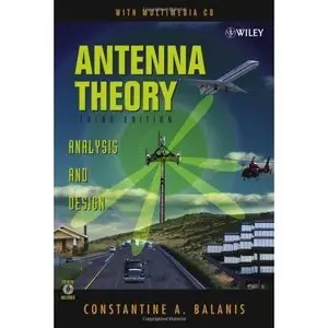 Antenna Theory: Analysis and Design, 3 edition (repost)