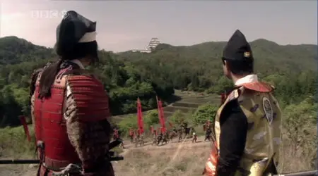 BBC: Warriors part 2 Shogun