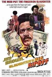 Slaughter's Big Rip-Off (1973) 