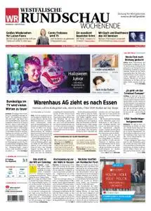 Westfälische Rundschau Wittgenstein - 27. Oktober 2018