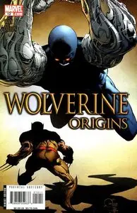 Wolverine Origins #012