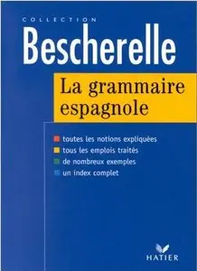 La grammaire espagnole
