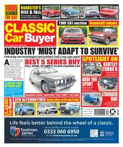 Classic Car Buyer – 24 August 2022