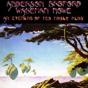 Anderson Bruford Wakeman Howe (ABWH) - An Evening of Yes Music Plus (1993) [Reuploaded]