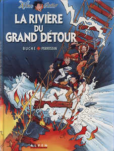 Hélène Cartier - Tome 2 - La Rivière du Grand Détour