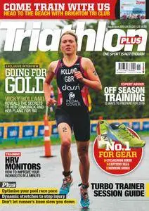 Triathlon Plus UK - October/November 2015
