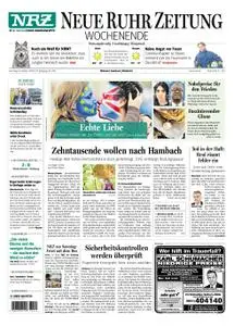NRZ Neue Ruhr Zeitung Duisburg-Nord - 06. Oktober 2018
