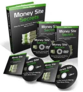 Money Site Secrets: Step-by-Step Training on Making Passive Money Online