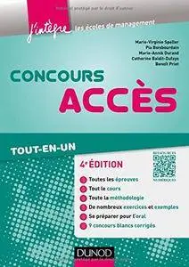 Concours Accès - 4e édition