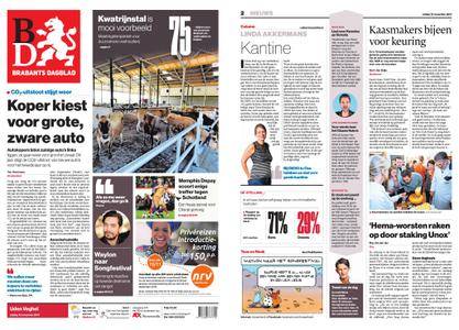 Brabants Dagblad - Veghel-Uden – 10 november 2017