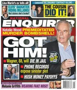 National Enquirer - February 26, 2018