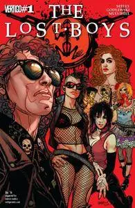 The Lost Boys 001 2016 2 covers Digital Zone-Empire