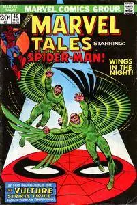 Marvel Tales v2 046 1973