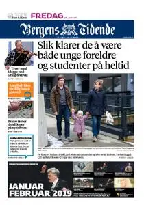 Bergens Tidende – 25. januar 2019