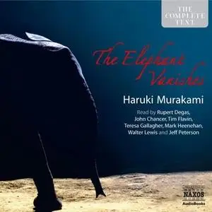 «The Elephant Vanishes» by Haruki Murakami