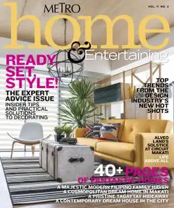 Metro Home And Entertaining – 20 June 2014