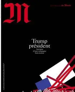 Le Magazine du Monde - 19 Novembre 2016