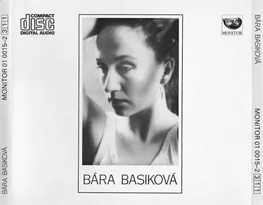 Bára Basiková - s/t (1991) {Monitor}