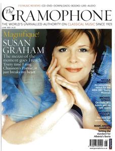 Gramophone - June 2005