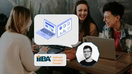 Business Data Analytics (IIBA®-CBDA Exam preparation)