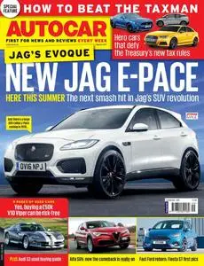 Autocar – March 2017